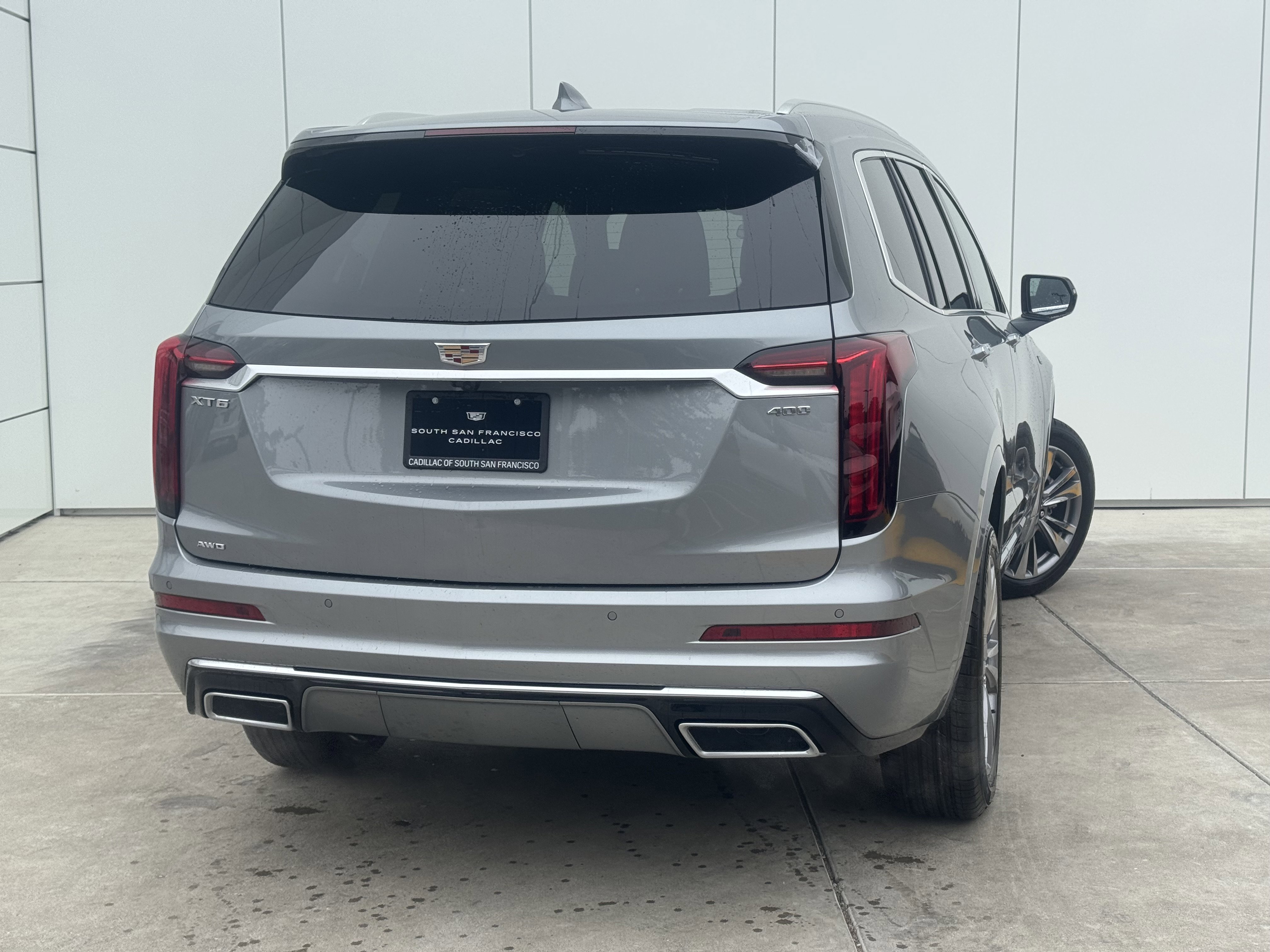 New 2025 Cadillac XT6 Premium Luxury image 6