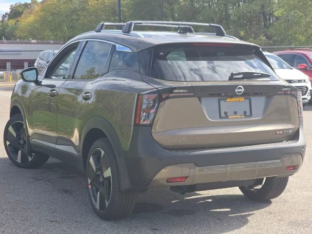 New 2026 Nissan Kicks SR w/ Cold Weather Package image 20