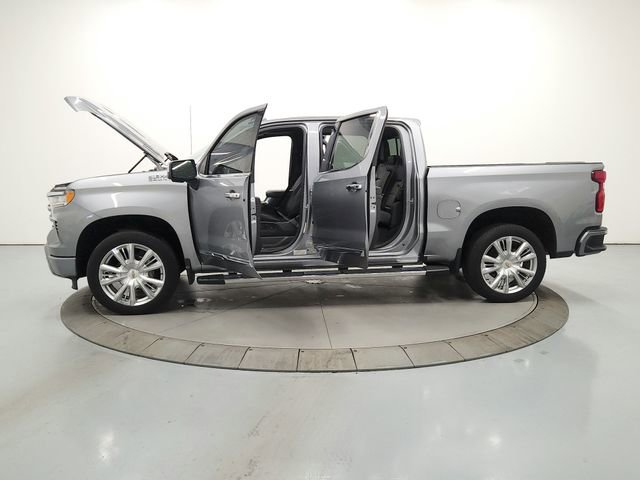 Used 2024 Chevrolet Silverado 1500 High Country w/ High Country Premium Package image 12