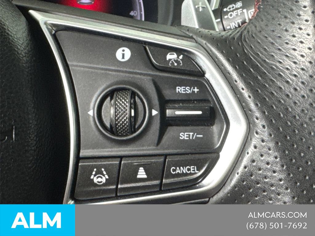 Used 2024 Acura MDX A-Spec AWD/4WD image 29