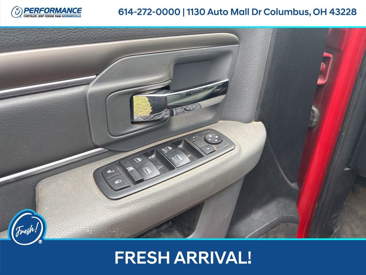 Used 2015 RAM 3500 SLT image 18