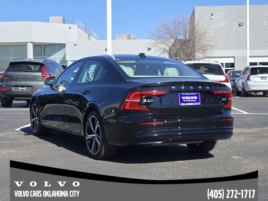 Certified 2023 Volvo S60 B5 Core w/ Climate Package image 4