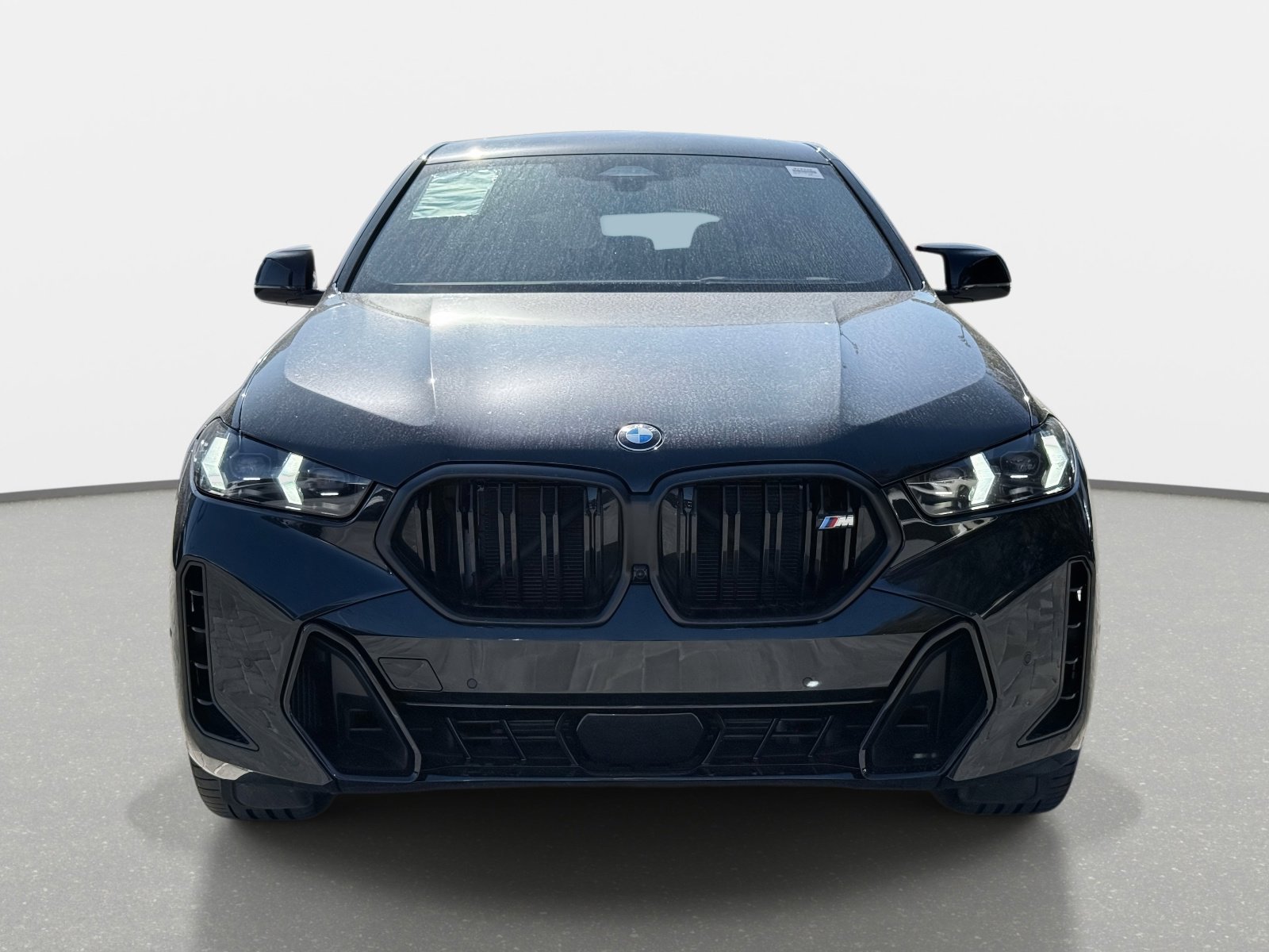 Used 2024 BMW X6 M60i AWD/4WD image 8