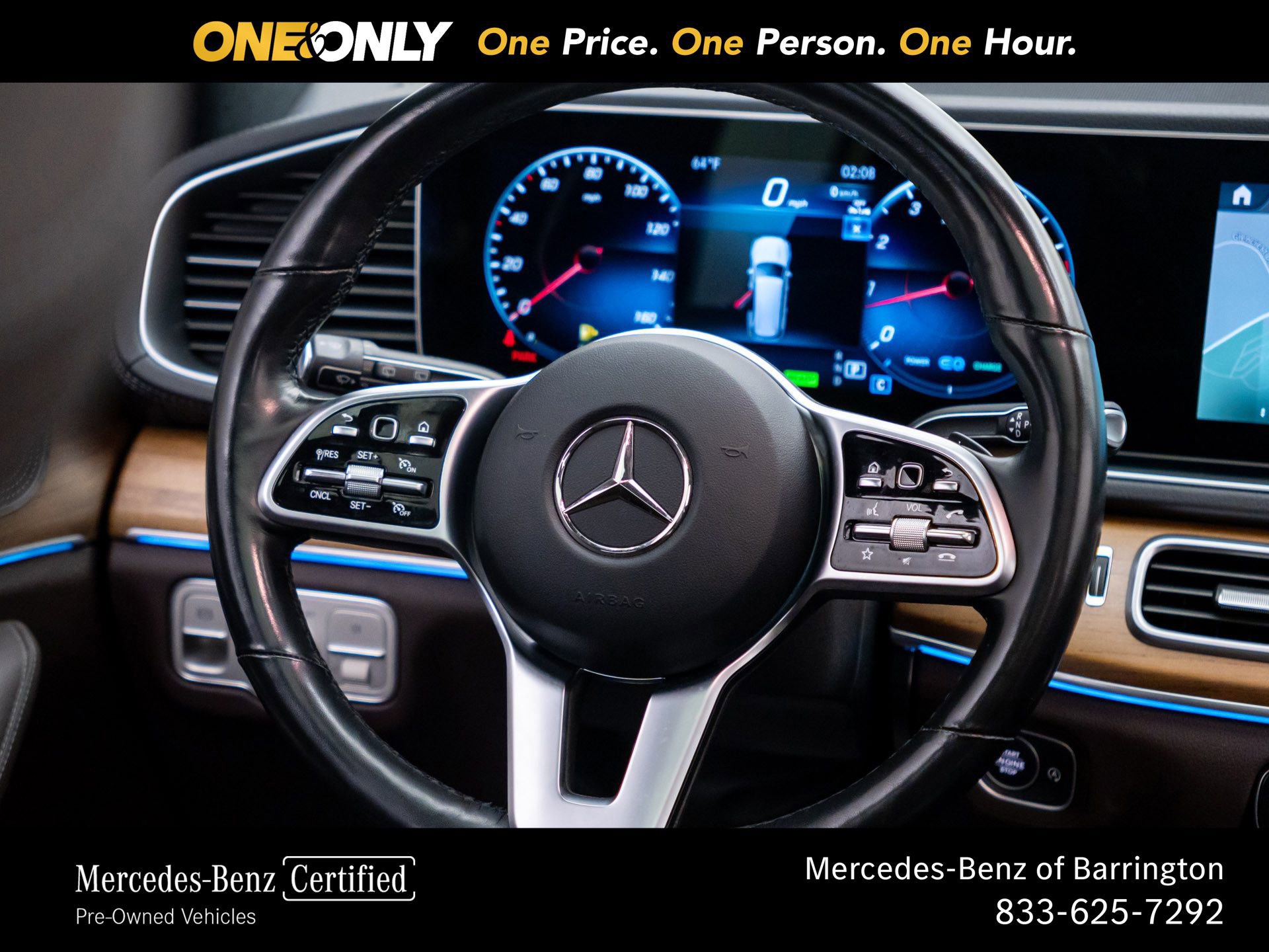 Certified 2023 Mercedes-Benz GLS 450 4MATIC image 12