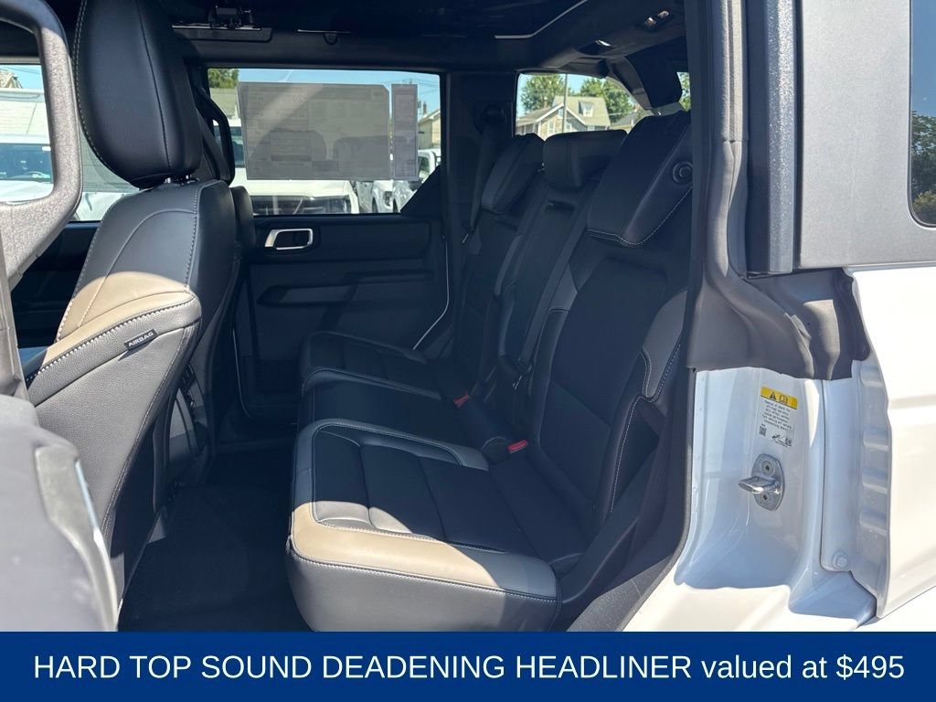 New 2026 Ford Bronco Outer Banks AWD/4WD image 7