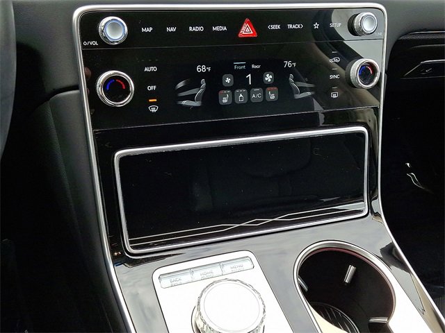 Used 2025 Genesis GV80 2.5T Standard image 15