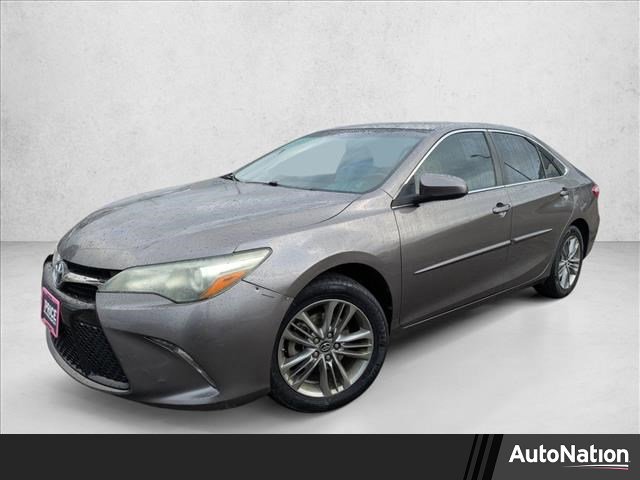Used 2017 Toyota Camry SE