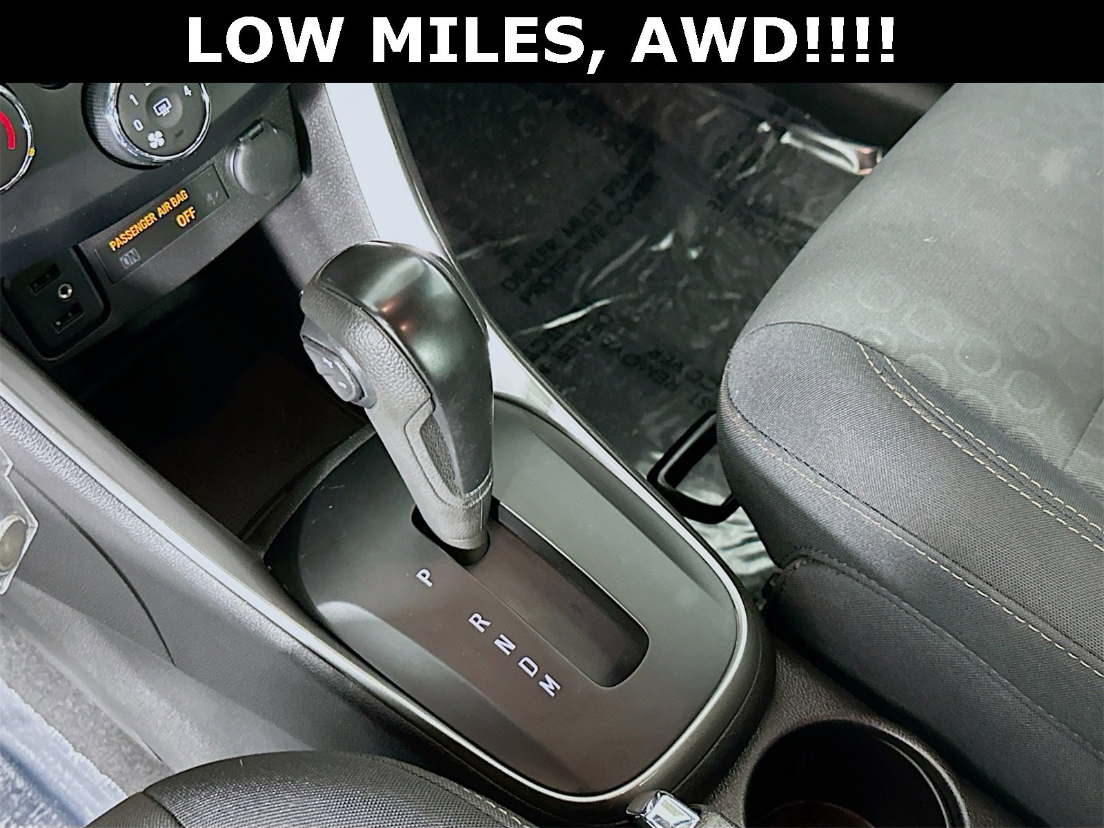 Used 2019 Chevrolet Trax LS w/ Tint and Cruise Package image 18