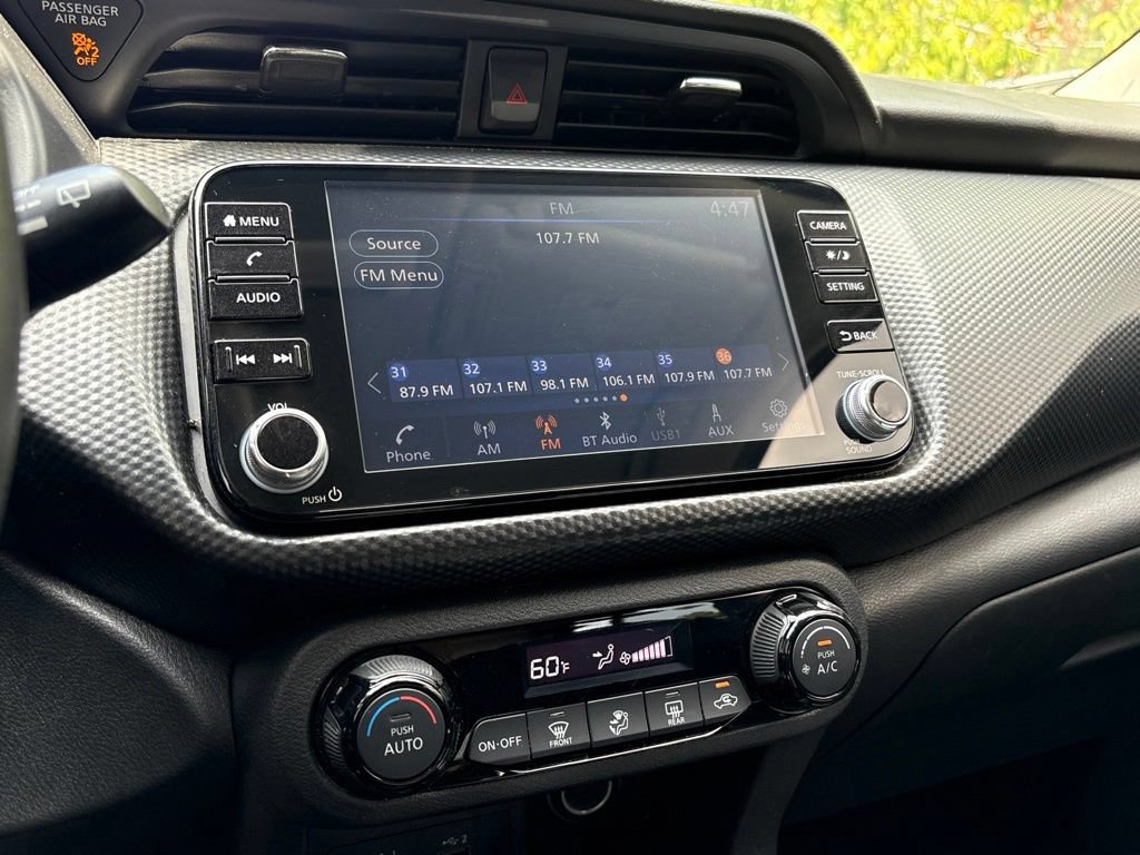 Used 2021 Nissan Kicks SV w/ Exterior Package FWD image 29
