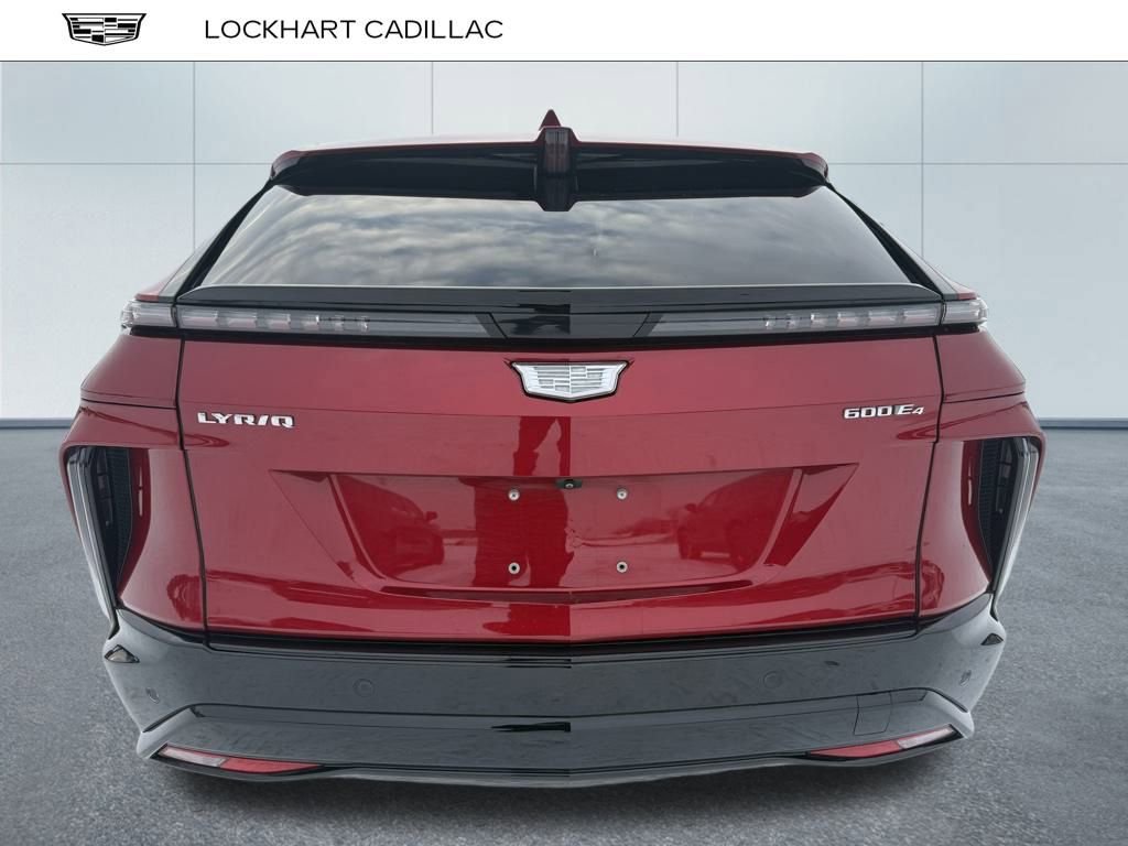 Certified 2024 Cadillac Lyriq Sport w/ LPO, Floor Liner Package image 12