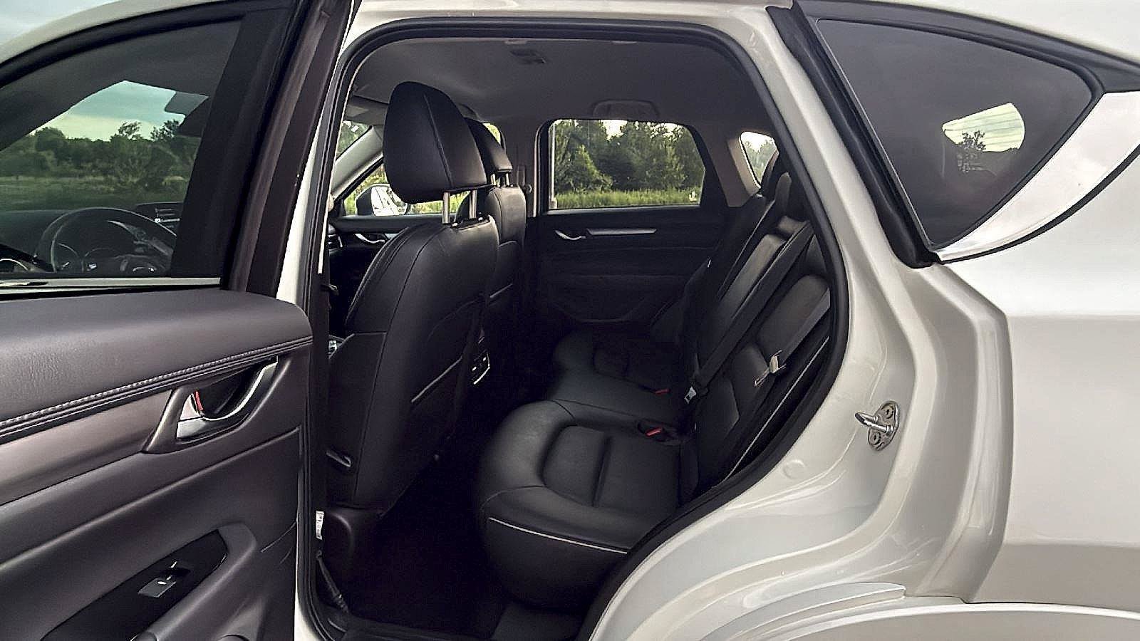 Used 2024 MAZDA CX-5 AWD 2.5 S w/ Select Package image 23