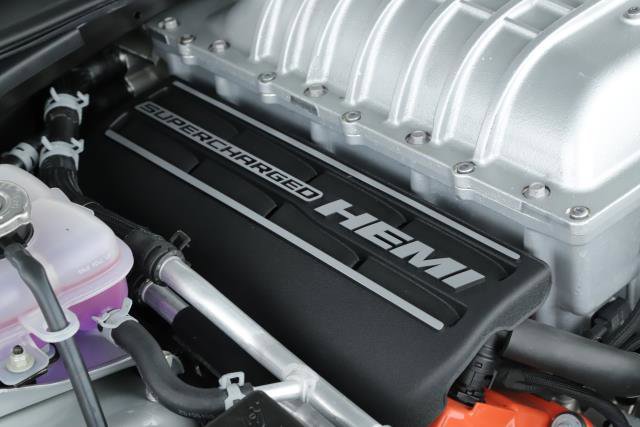 New 2023 Dodge Challenger SRT Hellcat w/ Driver Convenience Group image 19