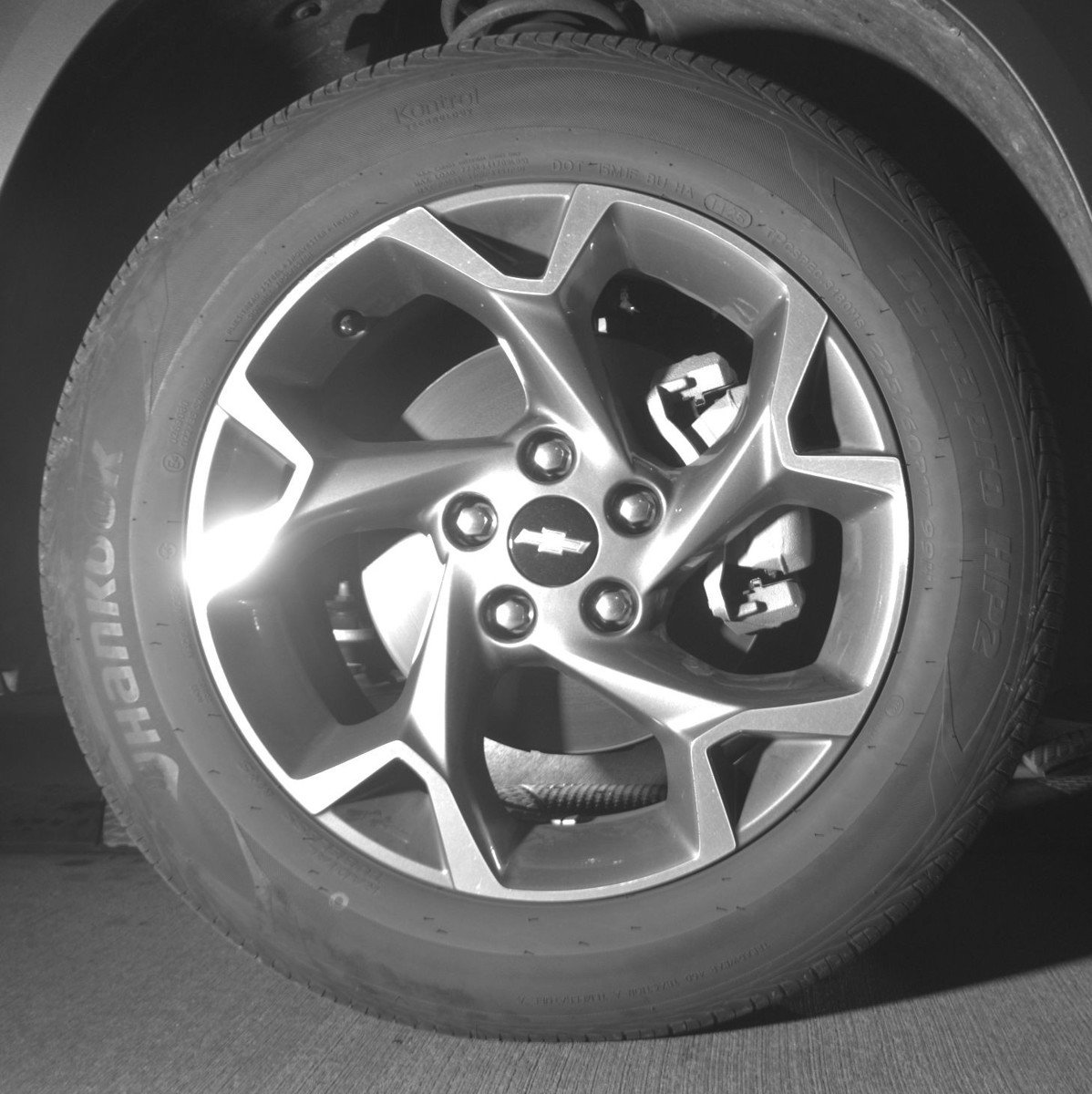 Used 2025 Chevrolet Trax LT image 13