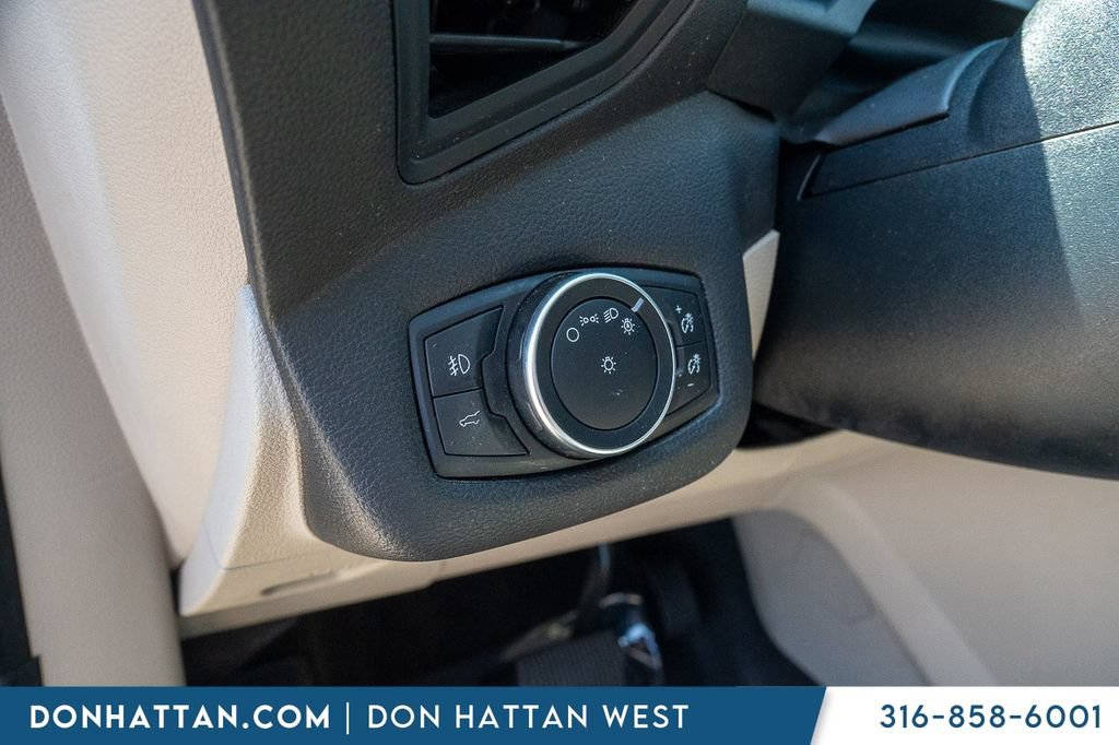 Used 2018 Ford Escape SE AWD/4WD image 8