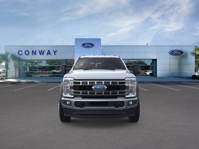 New 2026 Ford F450 XL w/ XL Chrome Package AWD/4WD image 6