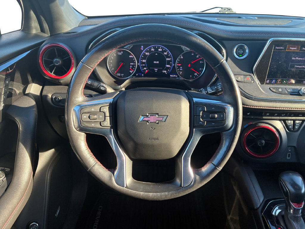 Used 2021 Chevrolet Blazer RS w/ Enhanced Convenience Package AWD/4WD image 12