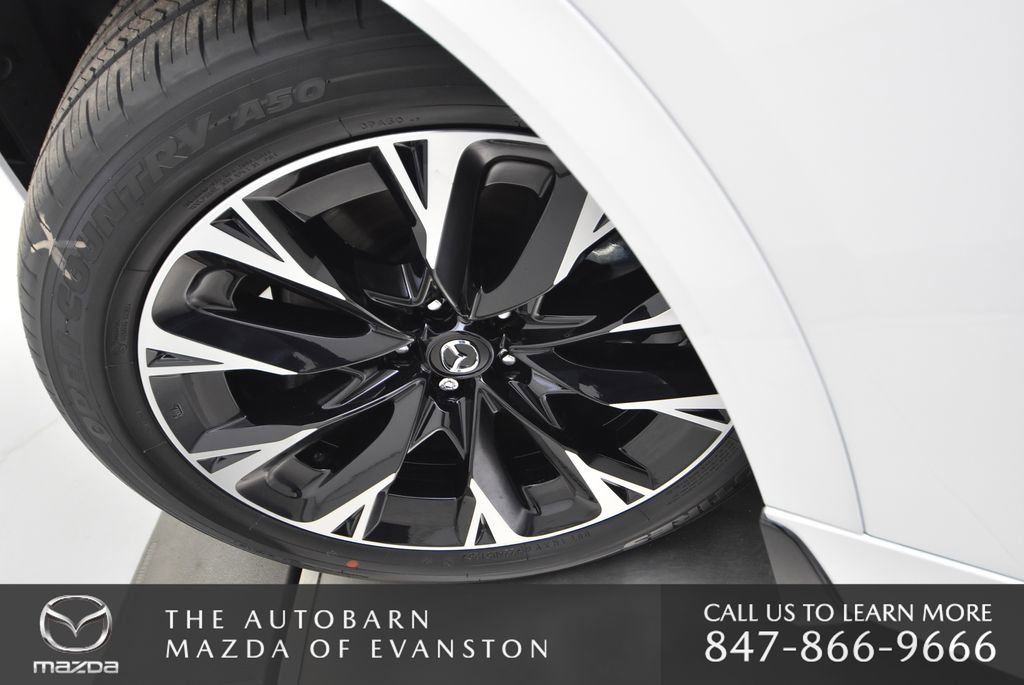 New 2026 MAZDA CX-90 3.3 Turbo S w/ Premium Plus image 37