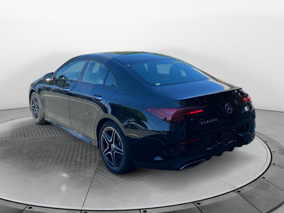 New 2026 Mercedes-Benz CLA 250 4MATIC image 5