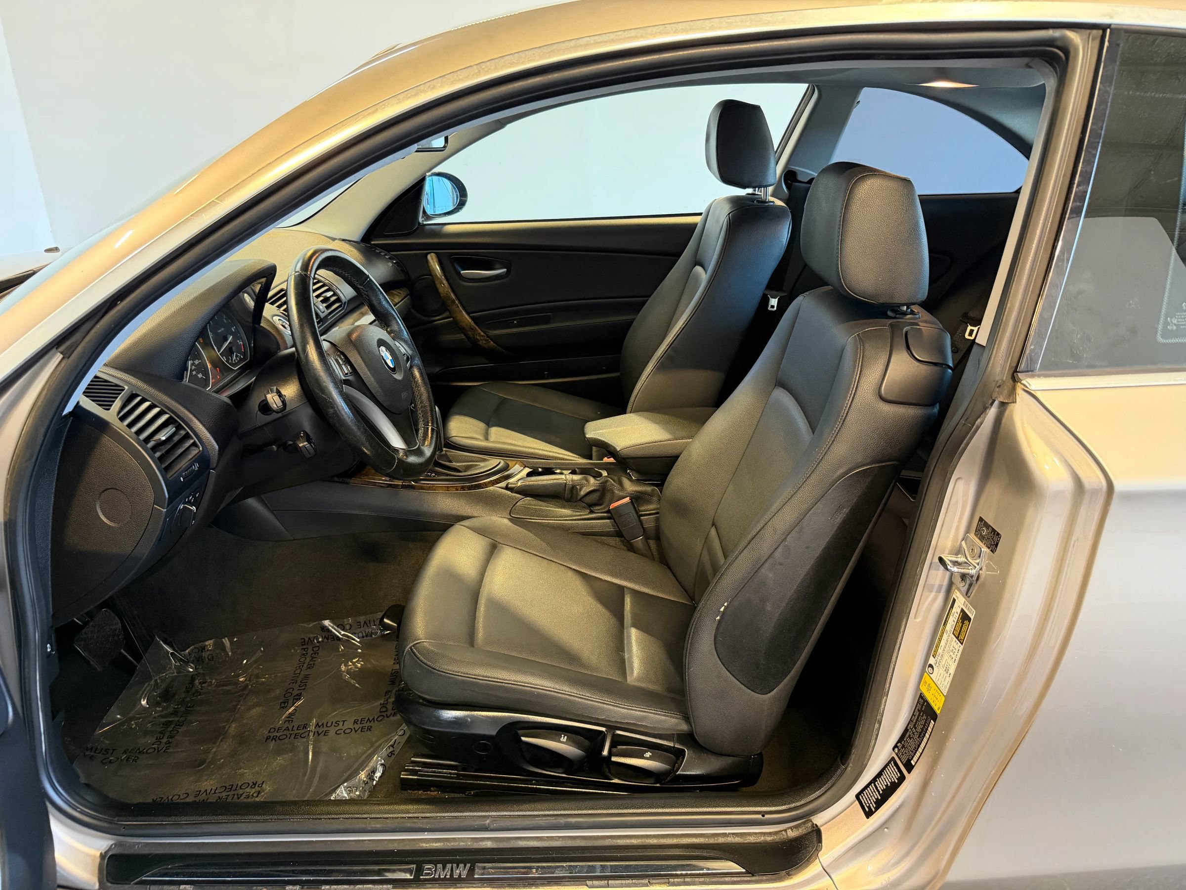 Used 2009 BMW 128i Coupe RWD image 9