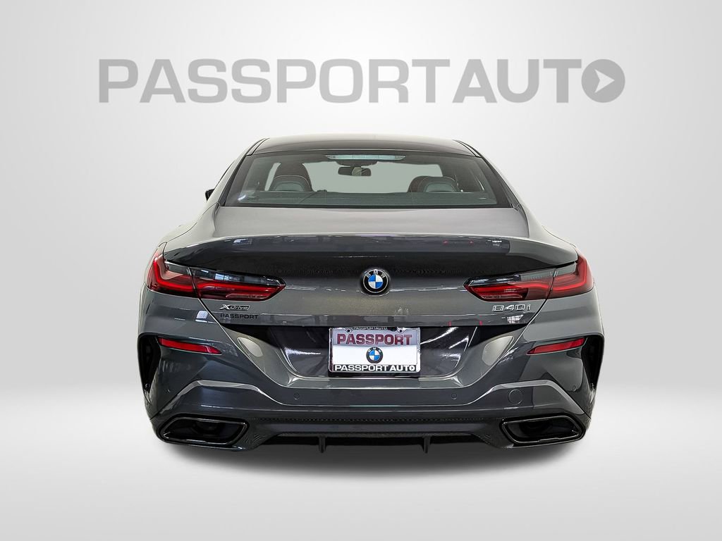 New 2026 BMW 840i xDrive image 4