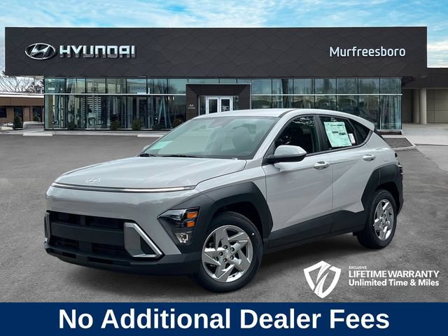 New 2026 Hyundai Kona SE