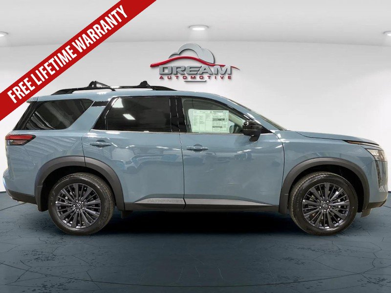New 2026 Nissan Pathfinder SL w/ SL Premium Package FWD image 20
