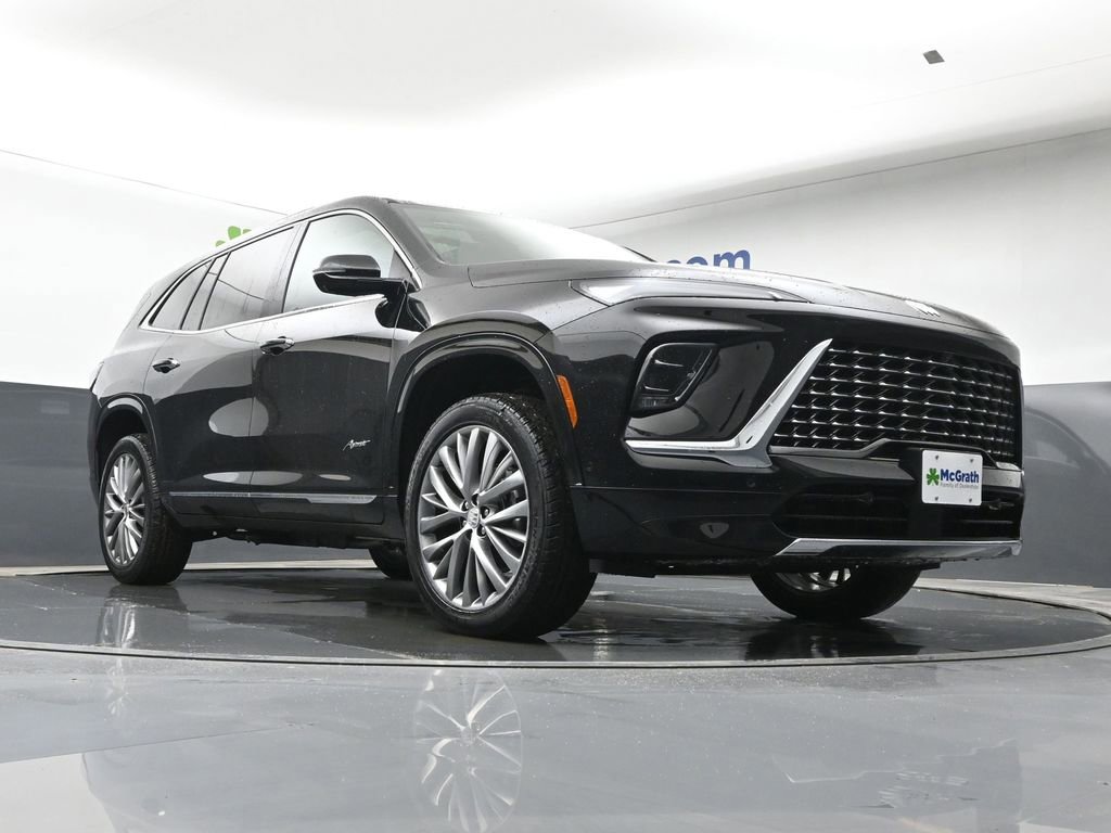 New 2026 Buick Enclave Avenir w/ Super Cruise Package image 31