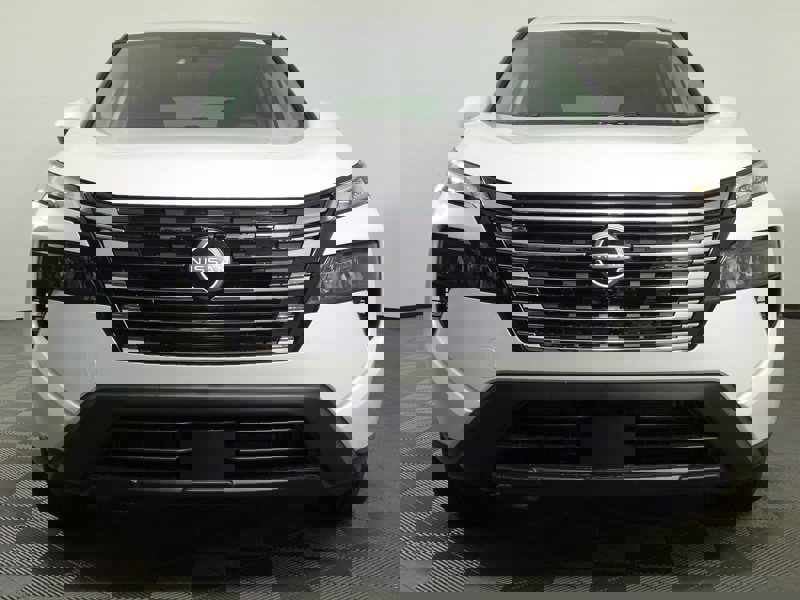 New 2026 Nissan Rogue SV image 3