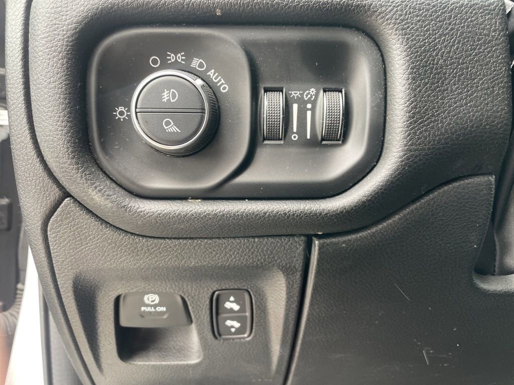 Used 2025 RAM 1500 Big Horn image 11