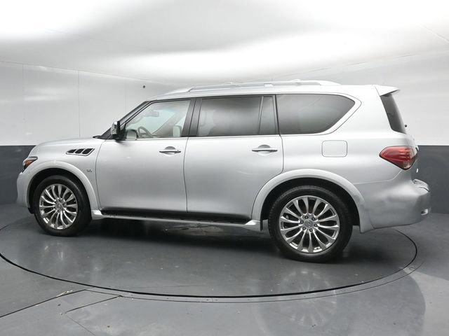 Used 2016 INFINITI QX80 4WD w/ Deluxe Technology Package image 5