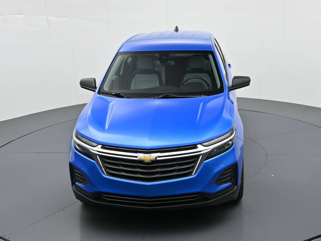 Used 2024 Chevrolet Equinox LS w/ LPO, Floor Liner Package FWD image 15