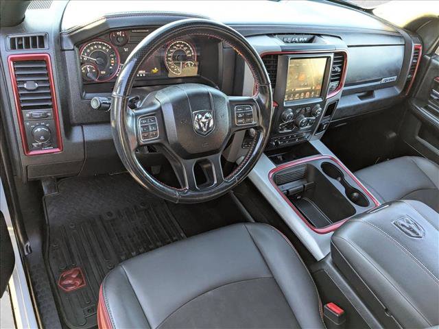 Used 2017 RAM 1500 Rebel w/ Luxury Group image 10