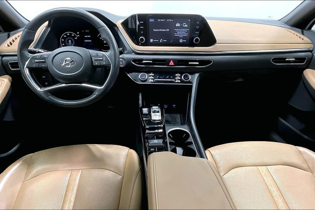 Used 2020 Hyundai Sonata SEL w/ Premium + Sunroof Package image 18