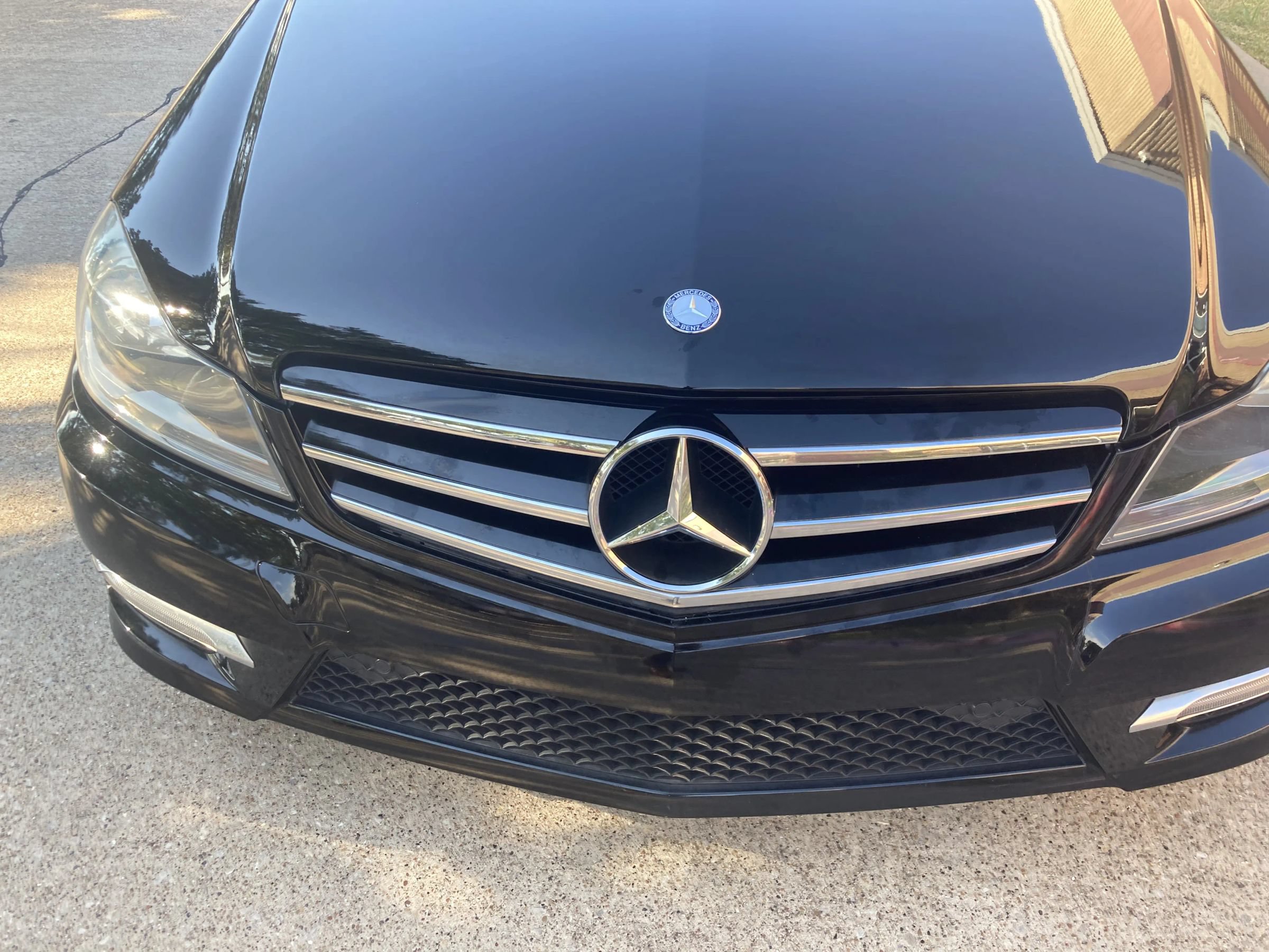 Used 2014 Mercedes-Benz C 250 Sedan w/ Premium 1 Package image 10