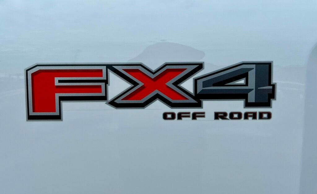 Used 2024 Ford F350 XLT w/ FX4 Off-Road Package image 8