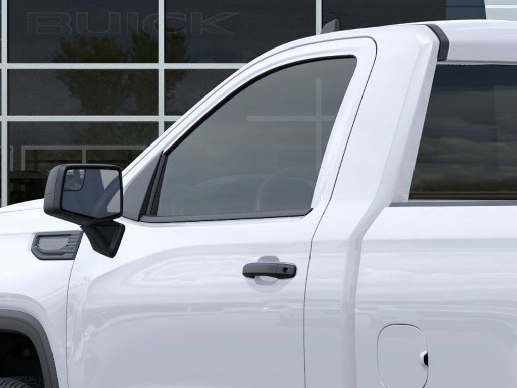 New 2025 GMC Sierra 1500 Pro w/ Pro Value Package image 12