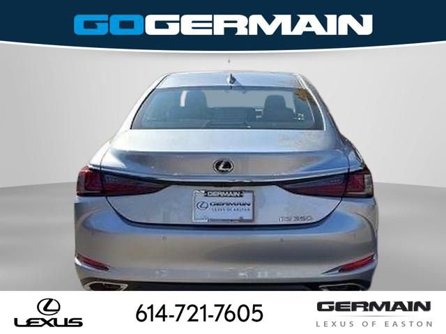 New 2025 Lexus ES 350 w/ Premium Package image 9