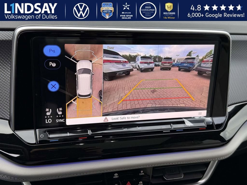 New 2026 Volkswagen Atlas Cross Sport SEL Premium R-Line image 12