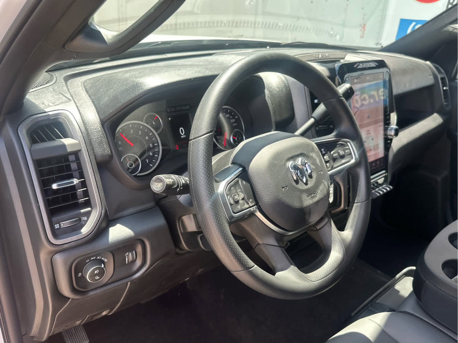 New 2025 RAM 3500 Tradesman image 29