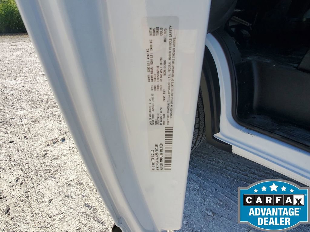 Used 2024 RAM ProMaster 3500 w/ Convenience Group image 44