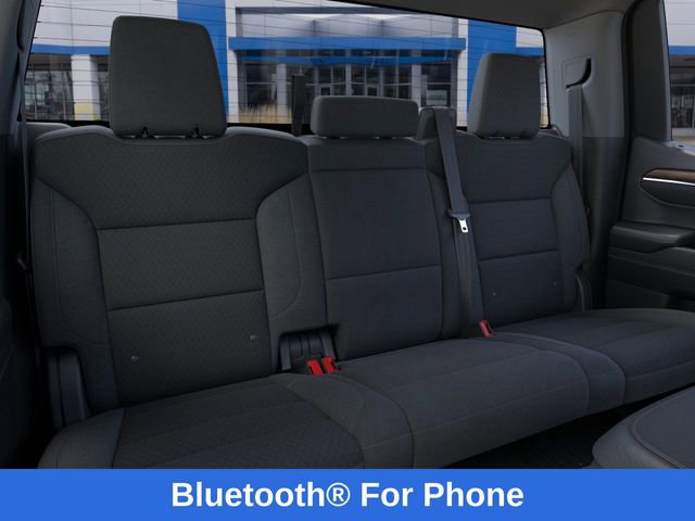 New 2026 Chevrolet Silverado 1500 RST w/ RST Select Package image 18