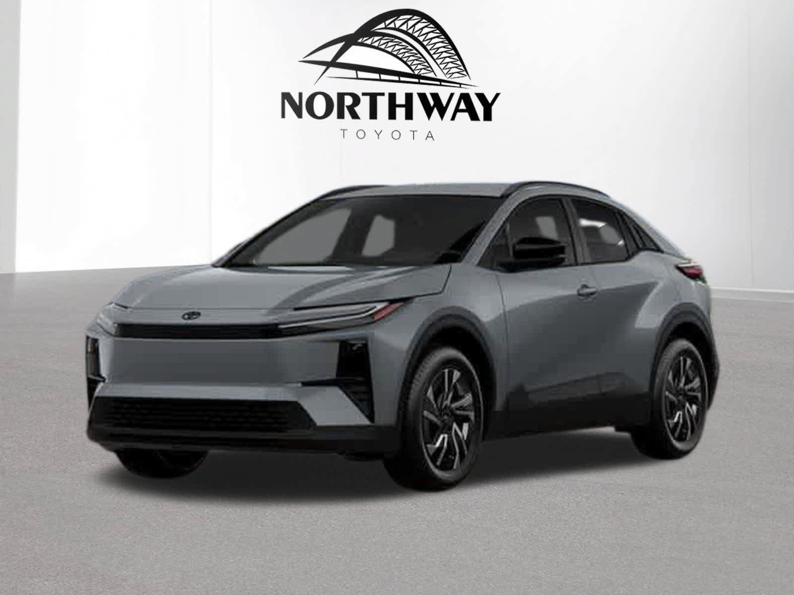 New 2026 Toyota C-HR AWD/4WD image 1
