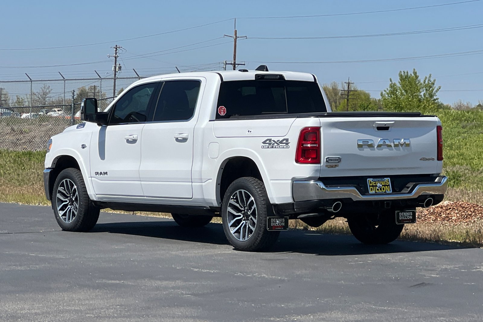 New 2026 RAM 1500 Limited AWD/4WD image 4