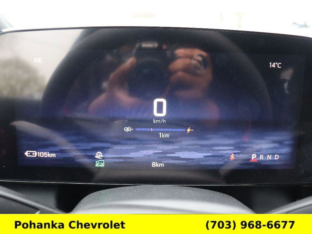 New 2026 Chevrolet Equinox EV RS FWD image 9