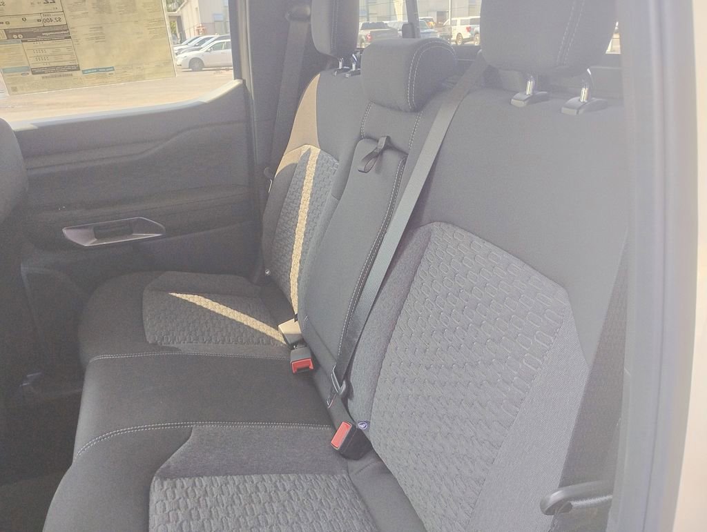 New 2025 Ford Ranger XLT w/ Equipment Group 301A High image 13