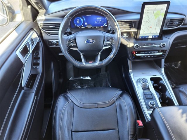 Certified 2020 Ford Explorer ST w/ Premium Technology Package image 13