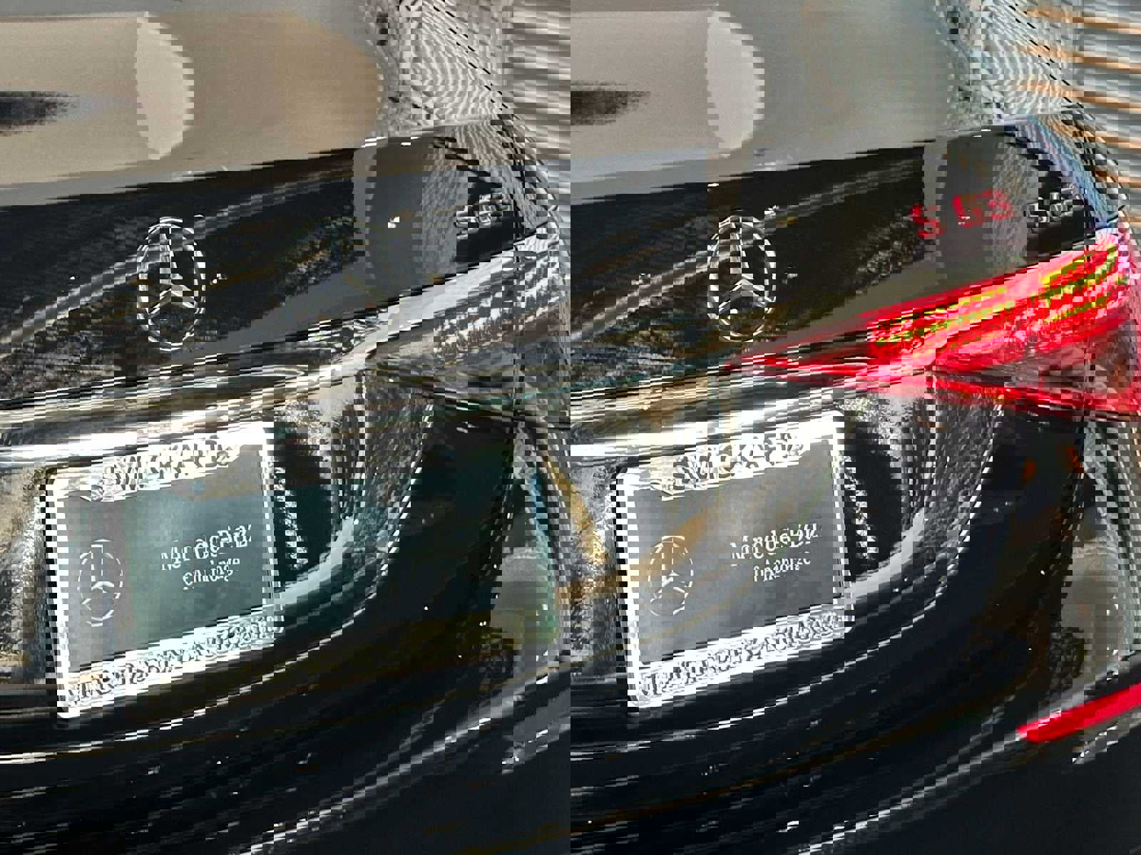 New 2026 Mercedes-Benz S 63 AMG S image 13