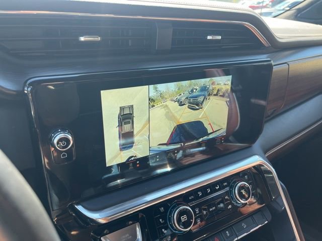 Used 2025 GMC Sierra 1500 Denali Ultimate AWD/4WD image 23
