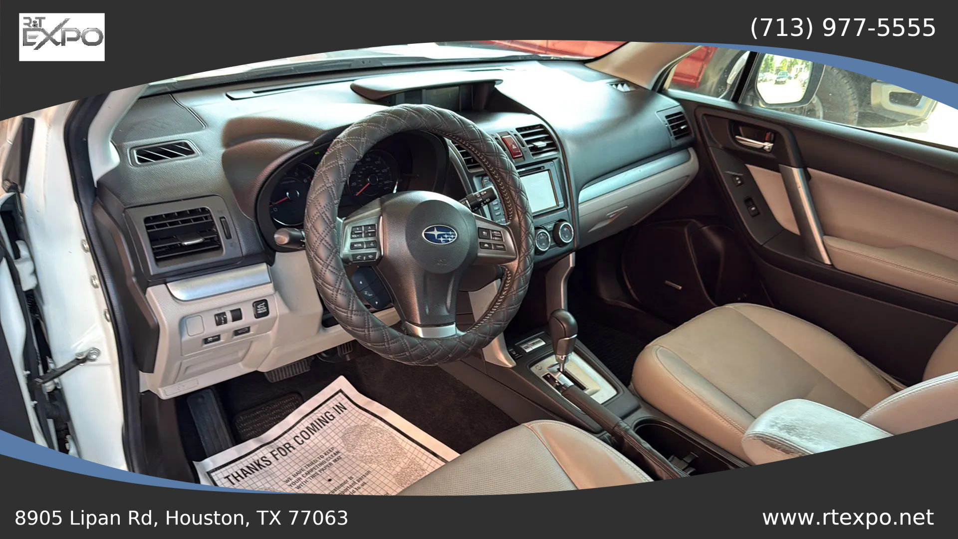 Used 2014 Subaru Forester 2.5i Touring image 18