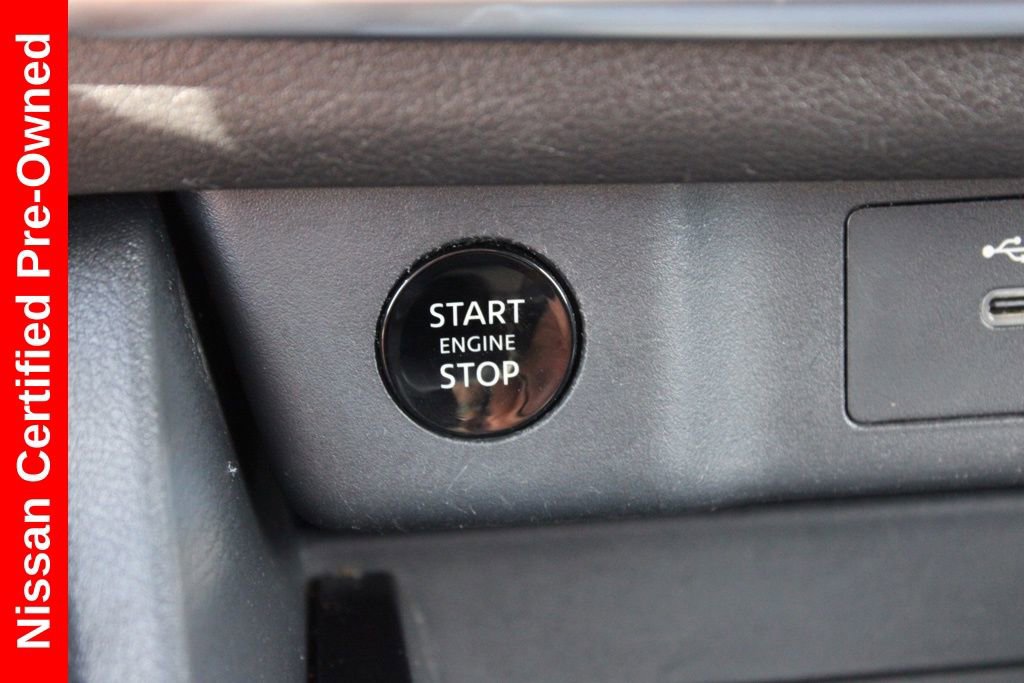Certified 2024 Nissan Rogue S AWD/4WD image 29
